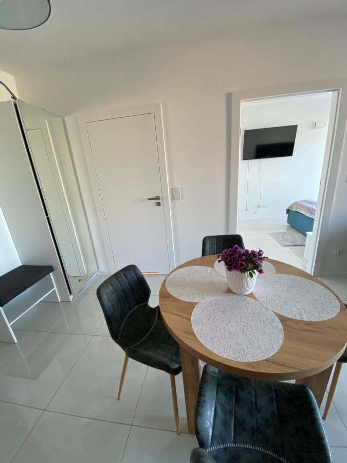 Apartament MIĘDZYZDROJE,BALTICUS PROMENADA GWIAZD 14, Widok na morze Zewnętrze zdjęcie